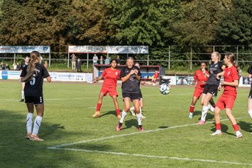 Bild 325 - wCJ VfL Pinneberg - Eimsbuetteler TV : Ergebnis: 0:5